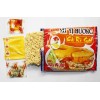 INSTANT NOODLES  CURY CHICKEN FLAVOR