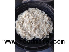 brine neddle mushroom