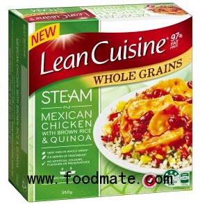 whole grain products in lean cuisine range