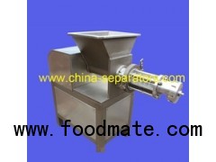 China high quality meat bone separator