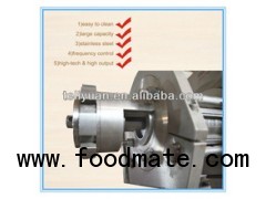 China automatic stainless steel meat bone separator