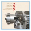 China automatic stainless steel meat bone separator