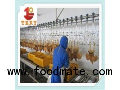 Slaughtering System Height Adjustable Electric Chicken Stunner Machine