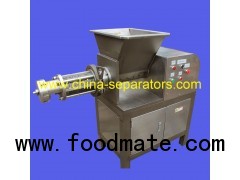 Chicken deboning machine for meat bone separator, MDM machine