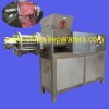2014 China New full stainless steel chicken meat separator