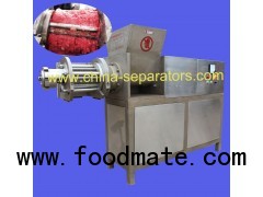 2014 China New full stainless steel chicken meat separator