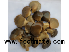 brine flat mushroom