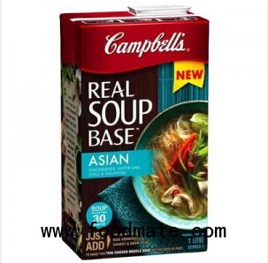 soup bases range