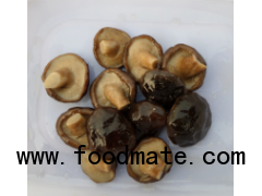 brine shiitake mushrom