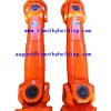 Universal joint shaft