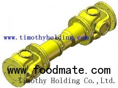 Industrial drive shaft