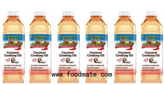 coconut oil