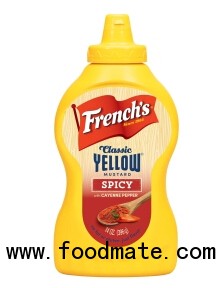 mustard flavors