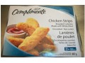 Sofina Foods Inc. recalls chicken products  due to possible Salmonella contamination