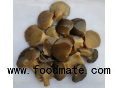 brined oyster mushroom