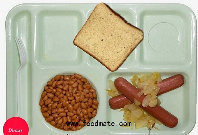 prison food