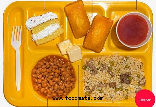 prison food