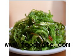 Frozen seasoned Seaweed Salad