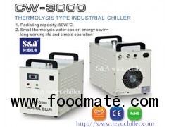 Water cooler systems S&A CW-3000 220V/110V 50/60Hz