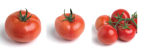 beefsteak tomatoes