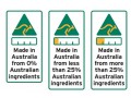 Australia announces tough tough food labeling system