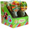 hard candy lollipop egg 60g fruit flavour