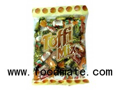 Toffee mix 350g (peanut, chcocolate, milk toffee)