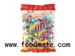 Mini Mix 350g Filled candies, fruit and ice flavour