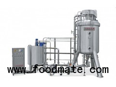 diatomite filter system