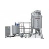 diatomite filter system