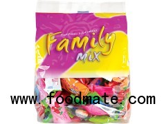 Family Mix - mix of filloed candies in 500g bag
