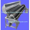 Poultry slaughtering processing line/ automatic chicken plucking machine