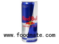 English Text Austria Original Bulls Energy Drink 250 ml Red/Blue/Silver sale