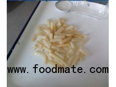 canned white asparagus