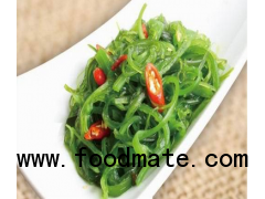 Seasoned Seaweed Salad