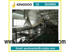 steam cold noodle production line