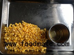 canned sweet corn