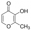 Maltol (3-hydroxy-2-methyl-4-pyrone) CAS No.: 118-71-8