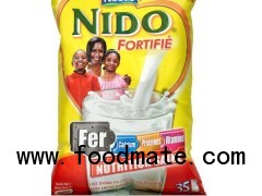 Cream milk powder