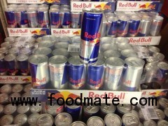 Red Bull Energy Drinks