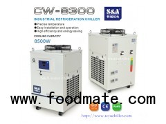 Rofin laser compressor refrigeration water chiller S&A