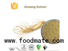 Pure natural pesticide free ginseng extract