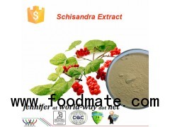 Pure natural protecting liver health schisandra extract