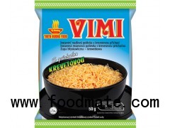 " VIMI" INSTANT NOODLES  SHRIMP  FLAVOR 50 GR NW