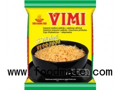 " VIMI" INSTANT NOODLES PORK  FLAVOR 50 GR NW