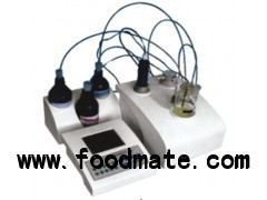 water content tester for solvent, oil
