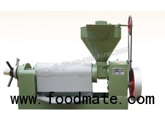 Screw Oil Press