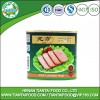 ready to eat canned maling pork luncheon meat, henan luncheon meat