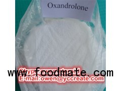 Oxandrolone bodybuilding powder Anavar injectable supplier