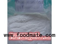 Drostanolone enanthate Powder Masteron enanthate 200mg cycle results
